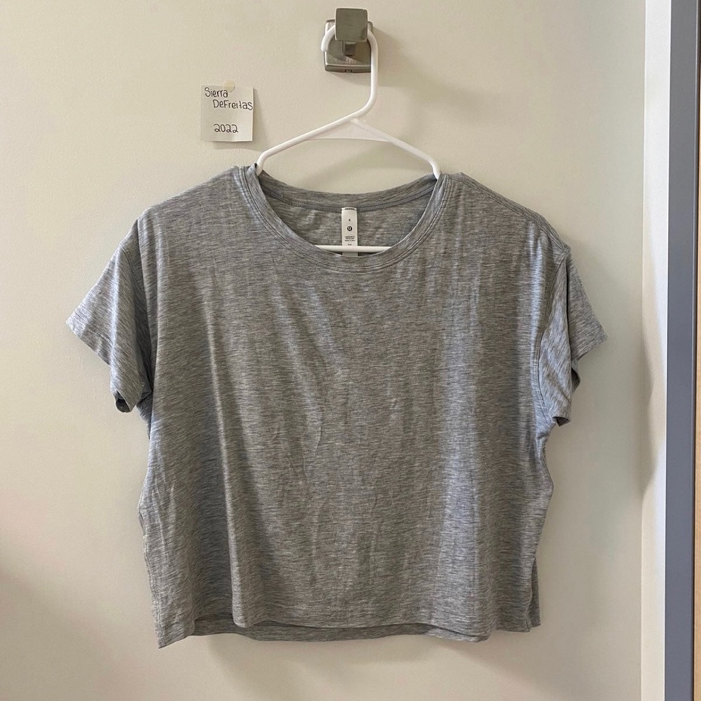 Lululemon Cates Tee